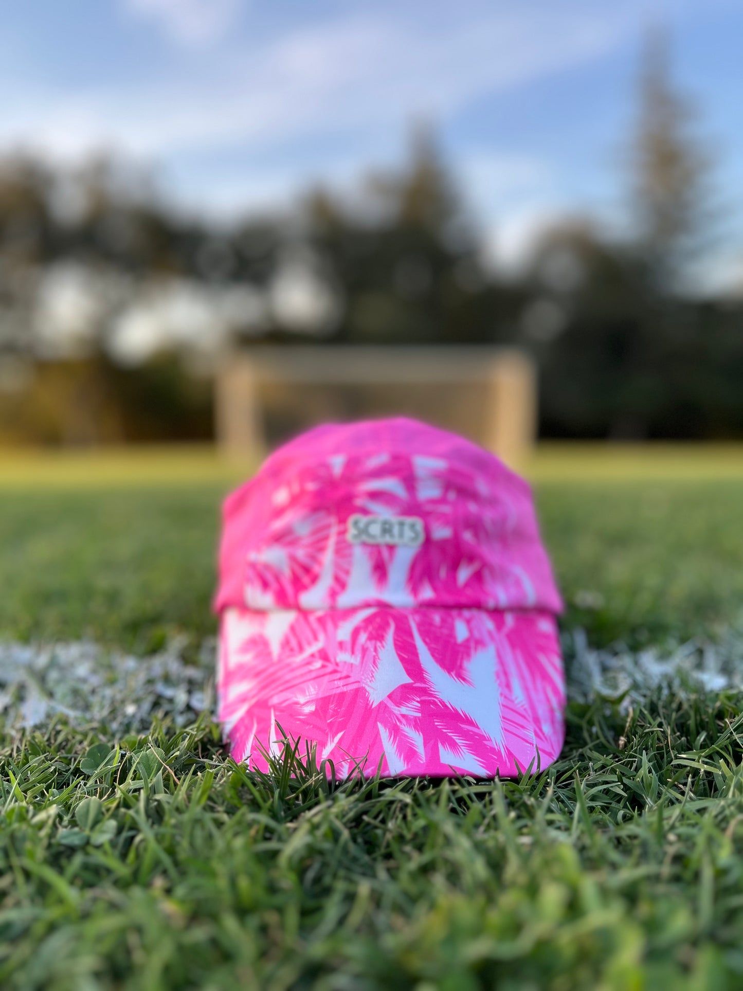 CAM Pink Club Hat