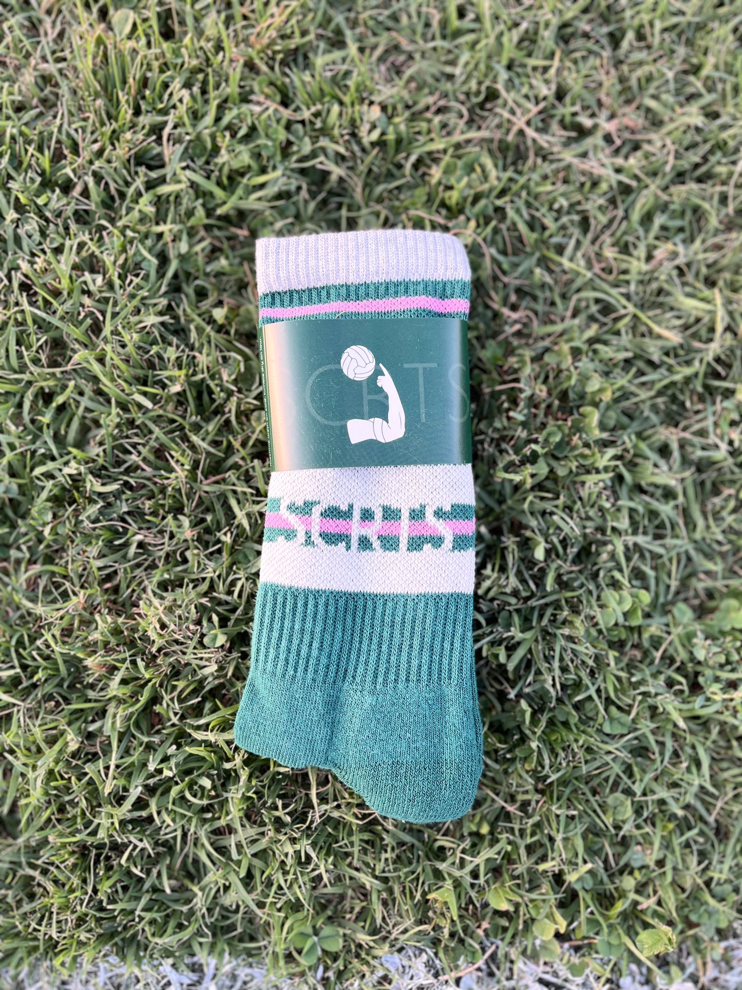 (3 Pack) Pitch to Pavement Sock
