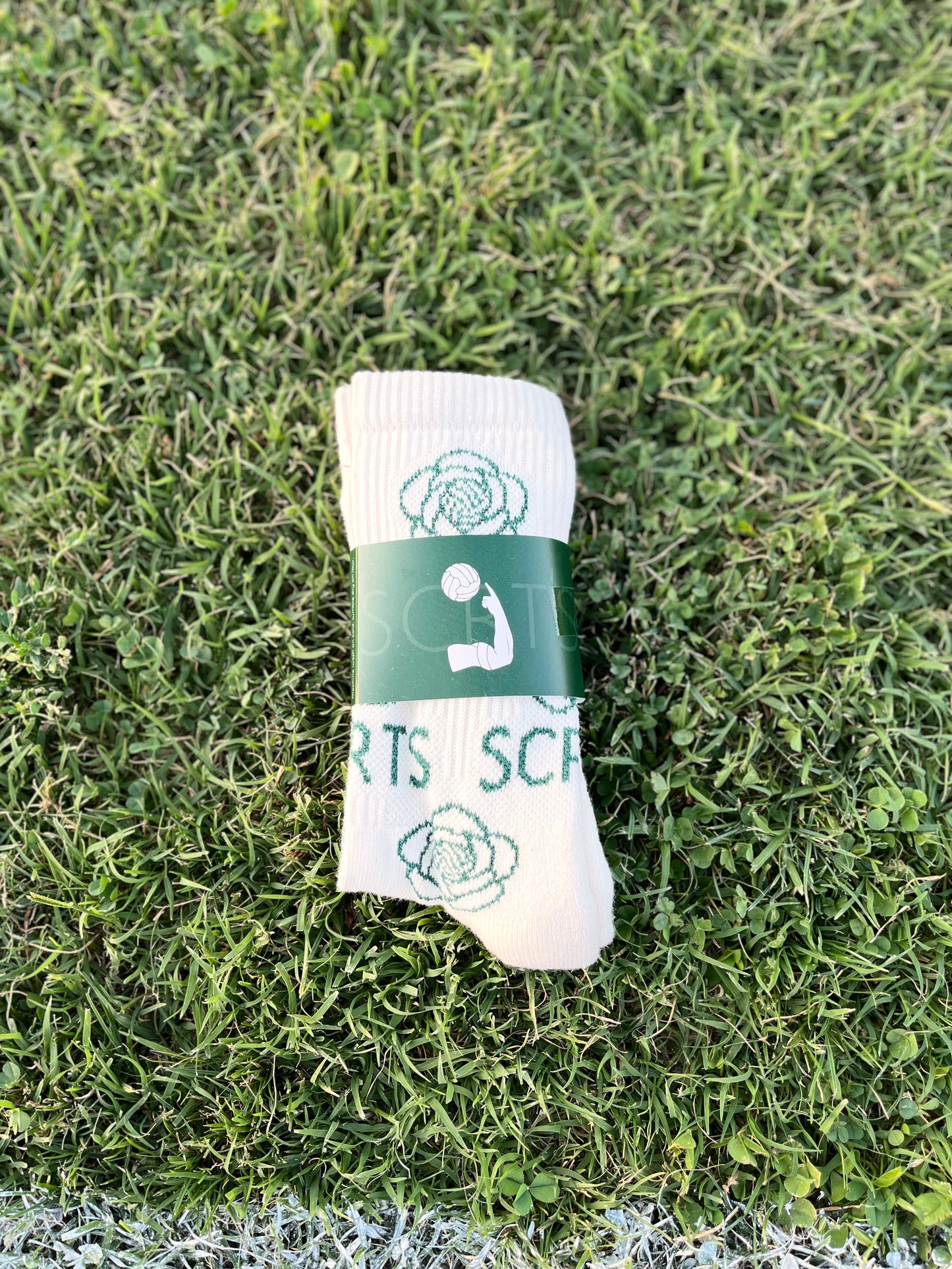 (3 Pack) Pitch to Pavement Sock