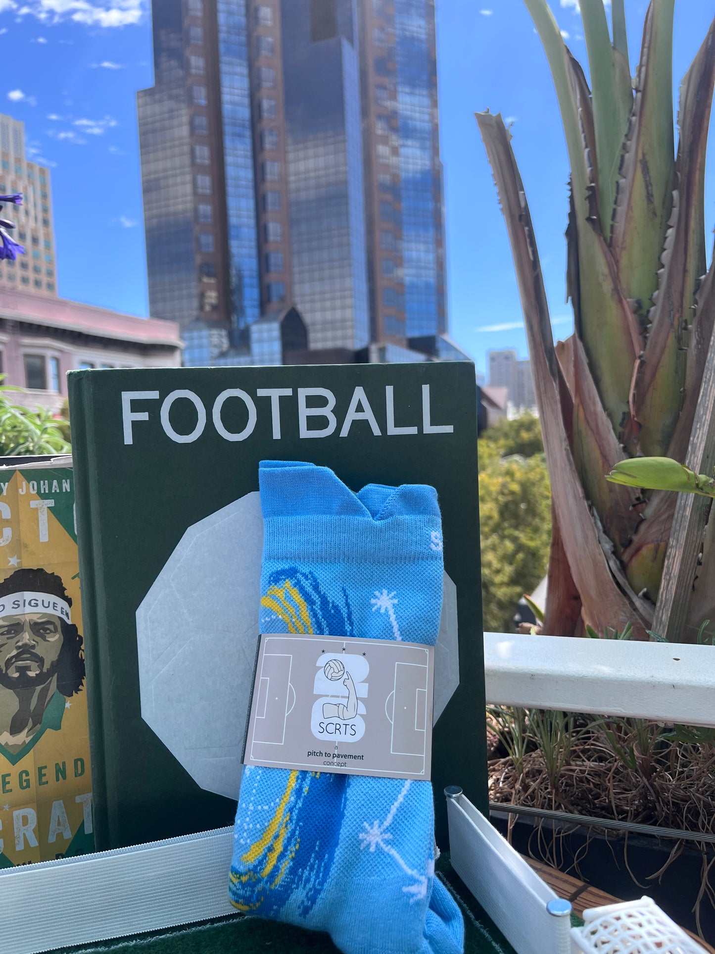 STADIUM Sock