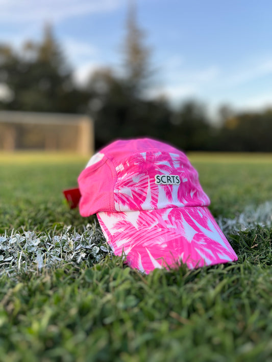 CAM Pink Club Hat