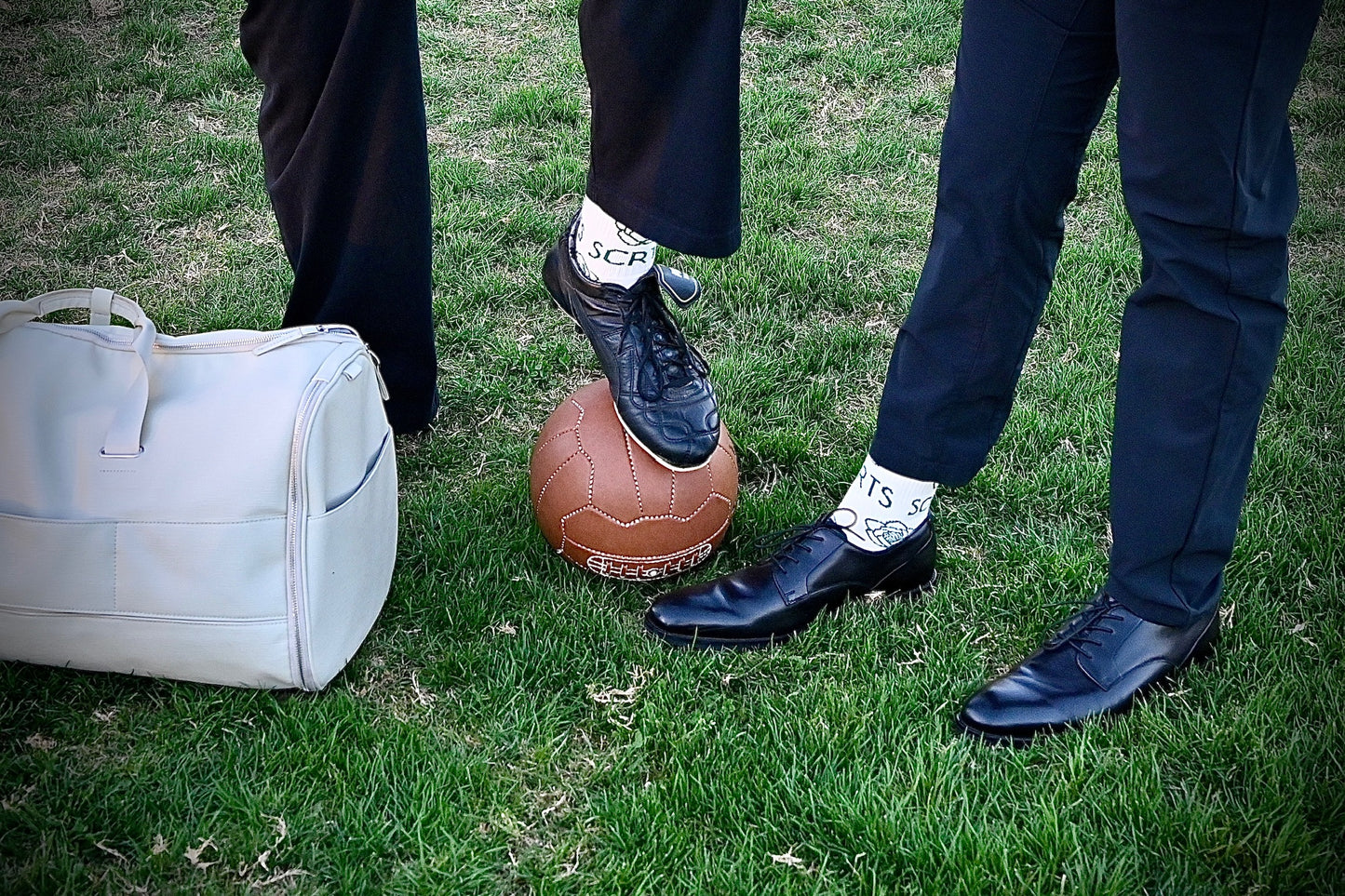 SCRTS Marble Pitch to Pavement Sock