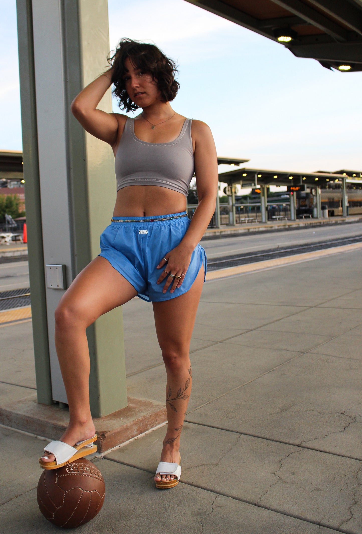 Stadium Short
